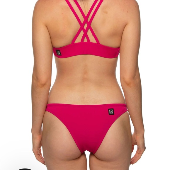 grey brazil jolyn bottoms - Picture 9 of 9